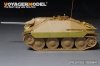Voyager Model PE351052A WWII German Sd.Kfz.138/2 Hetzer Tank Destroyer Early Version For ACADMY 13278 1/35